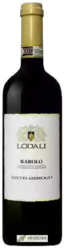 Domaine Lodali - Bricco Ambrogio Barolo