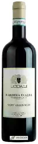 Domaine Lodali - Sant'Ambrogio Barbera d'Alba