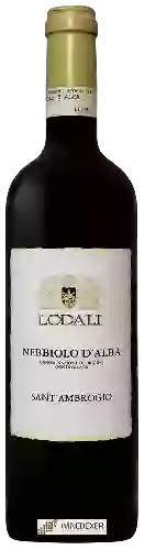 Domaine Lodali - Sant'Ambrogio Nebbiolo d'Alba