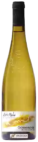 Domaine Loic Mahe - Gourmandise du Gué d'Orger Blanc