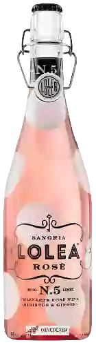 Domaine Lolea - No. 5 Rosé