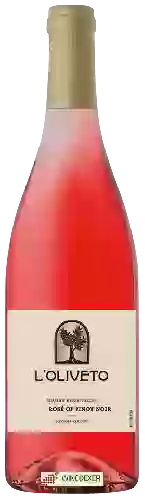 Domaine L'Oliveto - Rosé Of Pinot Noir