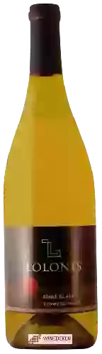 Domaine Lolonis - Fumé Blanc