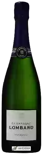 Domaine Lombard & Cie - Brut Réference Champagne