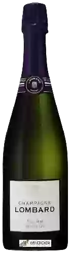 Domaine Lombard & Cie - Extra Brut Champagne Premier Cru