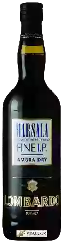 Domaine Lombardo - Marsala Fine I.P. Ambra Dry