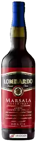 Domaine Lombardo - Marsala Superiore Ambra Garibaldi Dolce