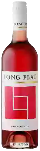 Domaine Long Flat - Red Moscato