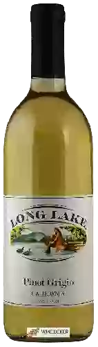 Domaine Long Lake - Pinot Grigio