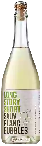 Domaine Long Story Short - Sauv Blanc Bubbles