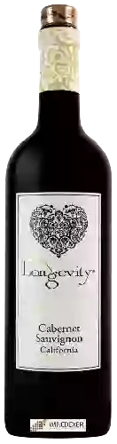 Domaine Longevity - Cabernet Sauvignon