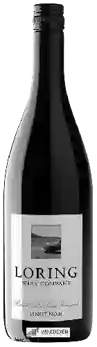 Domaine Loring Wine Company - Rancho La Viña Vineyard Pinot Noir