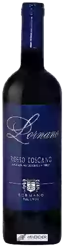 Domaine Lornano - Rosso Toscano