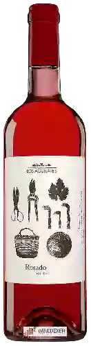 Domaine Los Aguilares - Rosado