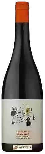 Domaine Los Frailes - Caliza Monastrell