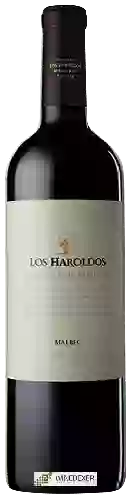 Domaine Los Haroldos - Reserva de Familia Malbec