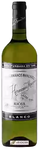 Domaine Los Hermanos Manzanos - Blanco
