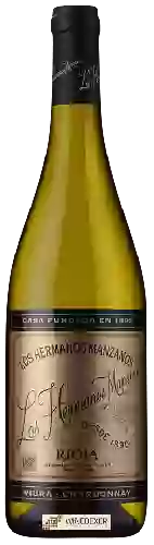 Domaine Los Hermanos Manzanos - Viura - Chardonnay