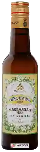 Domaine Orleans-Borbon - Manzanilla Fina