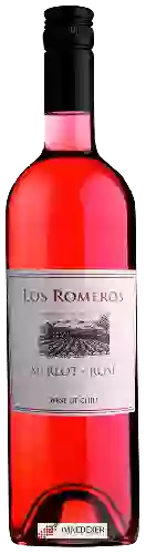 Domaine Los Romeros - Merlot Rosé