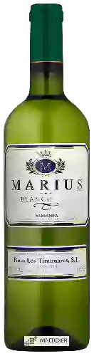 Domaine Finca Los Timonares - Marius Blanco