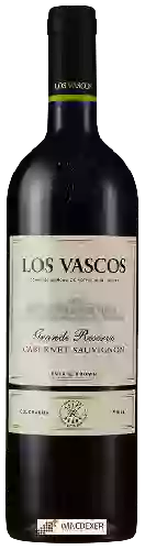 Domaine Los Vascos - Cabernet Sauvignon Grande Reserve