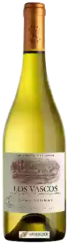 Domaine Los Vascos - Chardonnay