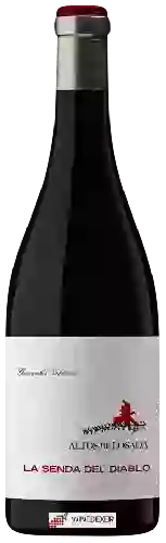 Domaine Losada - Altos de Losada La Senda del Diablo