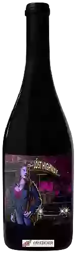 Domaine Lost Highway - Bindi Pinot Noir