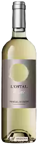 Domaine L'Ostal Cazes - Blanc