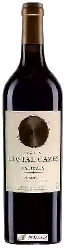 Domaine L'Ostal Cazes - Estibals Minervois