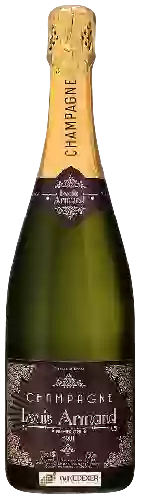 Domaine Louis Armand - Premier Cru Brut Champagne