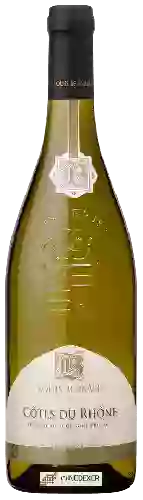 Domaine Louis Bernard - Côtes du Rhône Blanc