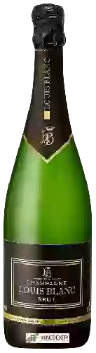 Domaine Louis Blanc - Brut Champagne