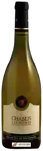 Domaine Louis Blanc - Chablis Les Dômes