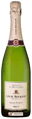 Domaine Louis Bouillot - Crémant de Bourgogne Grande Réserve Brut