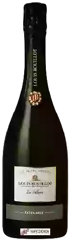 Domaine Louis Bouillot - Les Grands Terroirs Les Villages Crémant de Bourgogne Extra-Brut