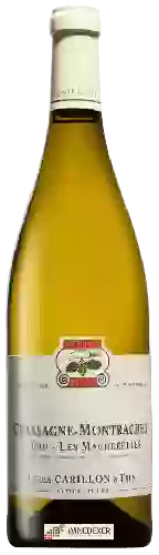 Domaine Louis Carillon et Fils - Les Macherelles Chassagne-Montrachet 1er Cru