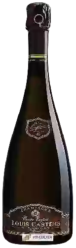 Domaine Louis Casters - Cuvée Eugène Brut Champagne