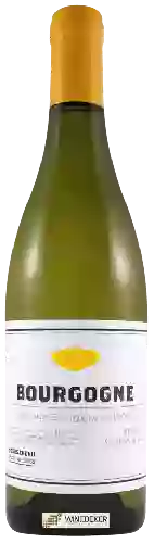 Domaine Louis Chenu Pere et Filles - Bourgogne Blanc