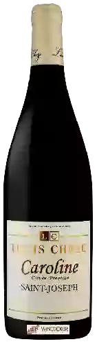 Domaine Louis Chèze - Caroline Saint-Joseph (Cuvée Prestige)