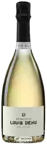 Domaine Louis Déhu - Blanc de Blancs Champagne