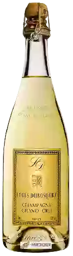 Bodega Louis Dubosquet - Blanc de Blancs Millésime Brut Champagne Grand Cru