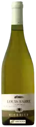 Domaine Louis Fabre - Les Mourrels Viognier