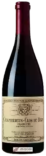 Domaine Louis Jadot - Chambertin Clos de Beze Grand Cru