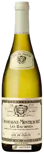 Domaine Louis Jadot - Chassagne-Montrachet Les Baudines