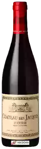 Domaine Louis Jadot - Château des Jacques Fleurie