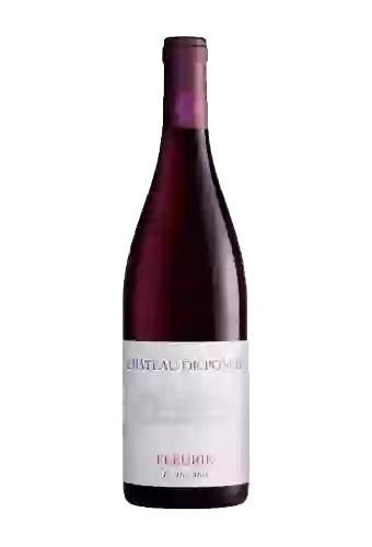 Domaine Louis Jadot - Fleurie Château de Poncié