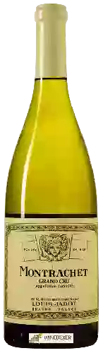 Domaine Louis Jadot - Montrachet Grand Cru