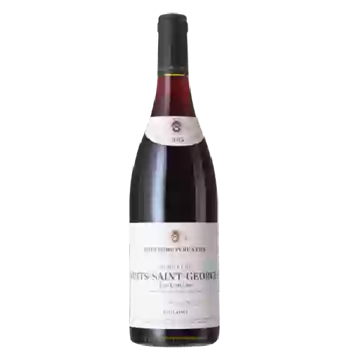 Domaine Louis Jadot - Nuits-Saint-Georges Les Cailles